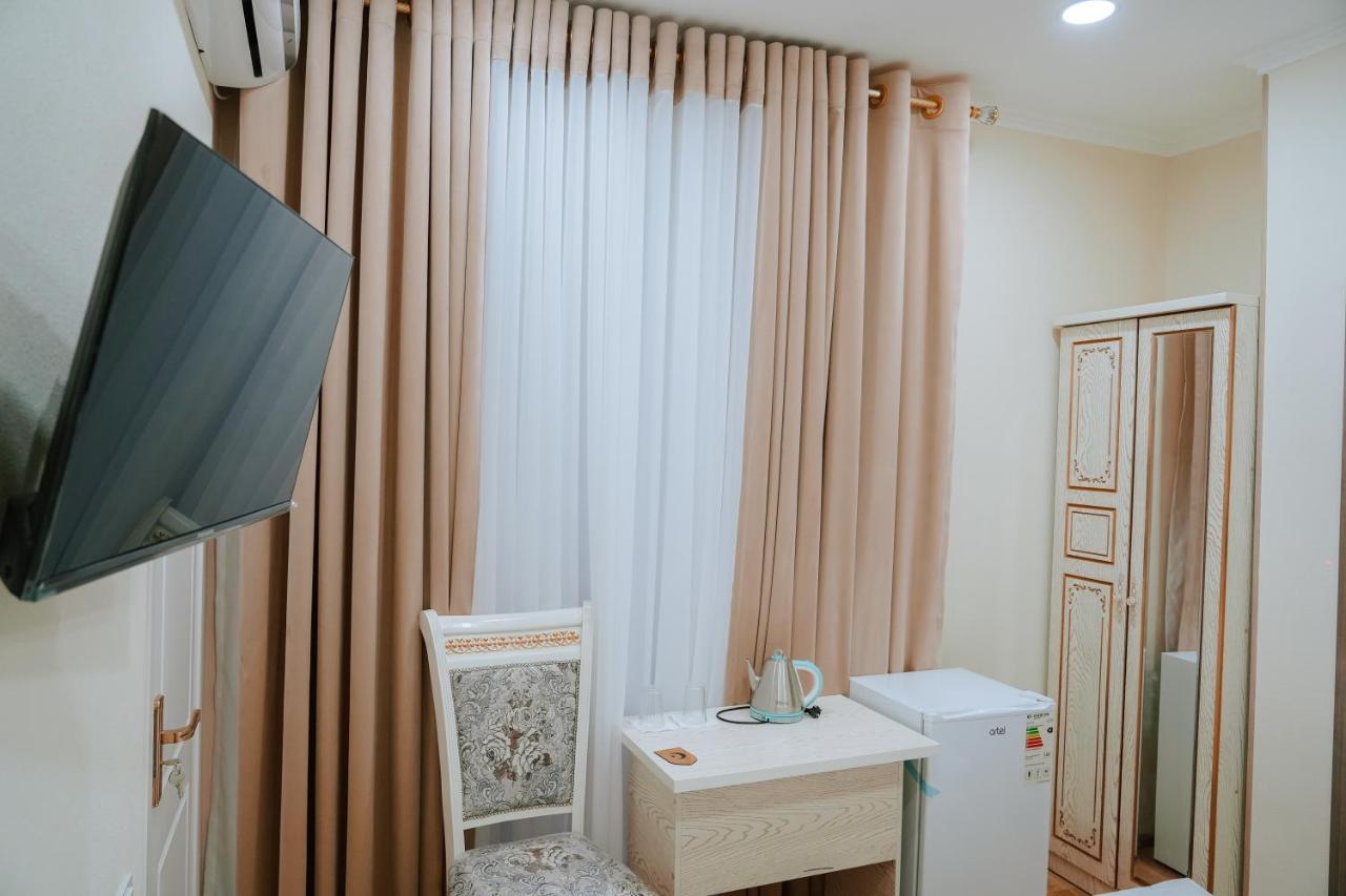 Oasis Boutique Hotel Buxoro Ngoại thất bức ảnh