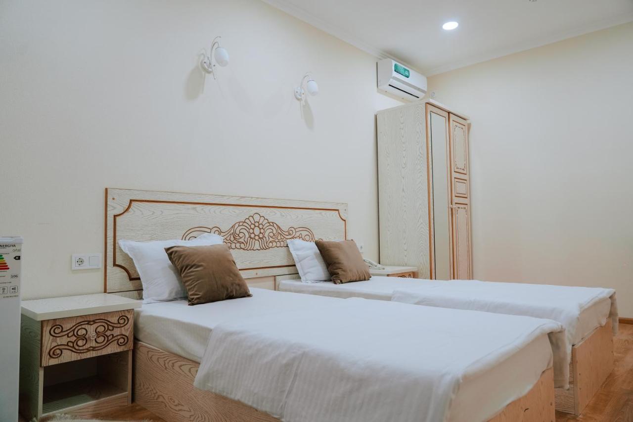 Oasis Boutique Hotel Buxoro Ngoại thất bức ảnh