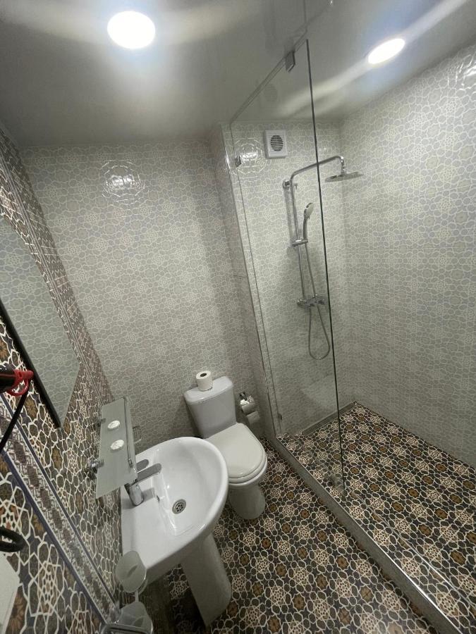 Oasis Boutique Hotel Buxoro Ngoại thất bức ảnh