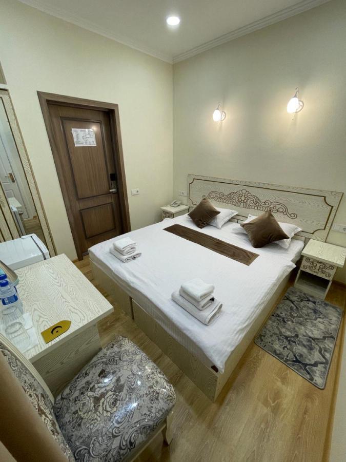 Oasis Boutique Hotel Buxoro Ngoại thất bức ảnh