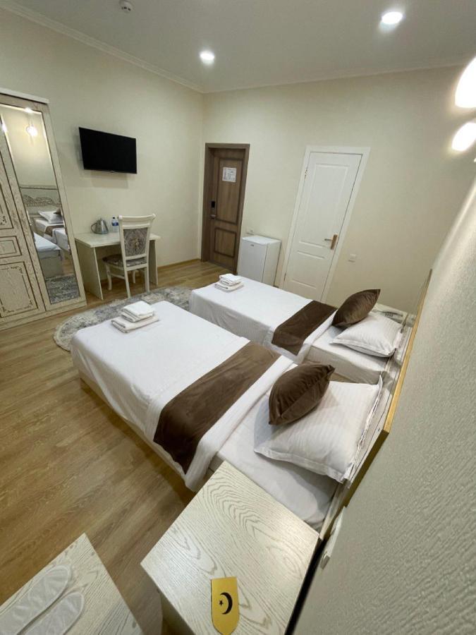 Oasis Boutique Hotel Buxoro Ngoại thất bức ảnh