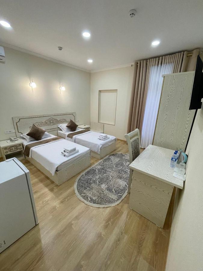 Oasis Boutique Hotel Buxoro Ngoại thất bức ảnh