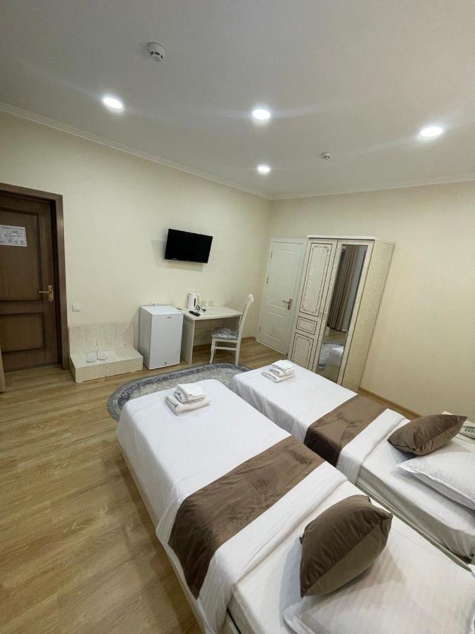 Oasis Boutique Hotel Buxoro Ngoại thất bức ảnh