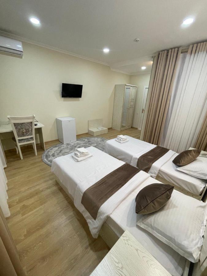 Oasis Boutique Hotel Buxoro Ngoại thất bức ảnh