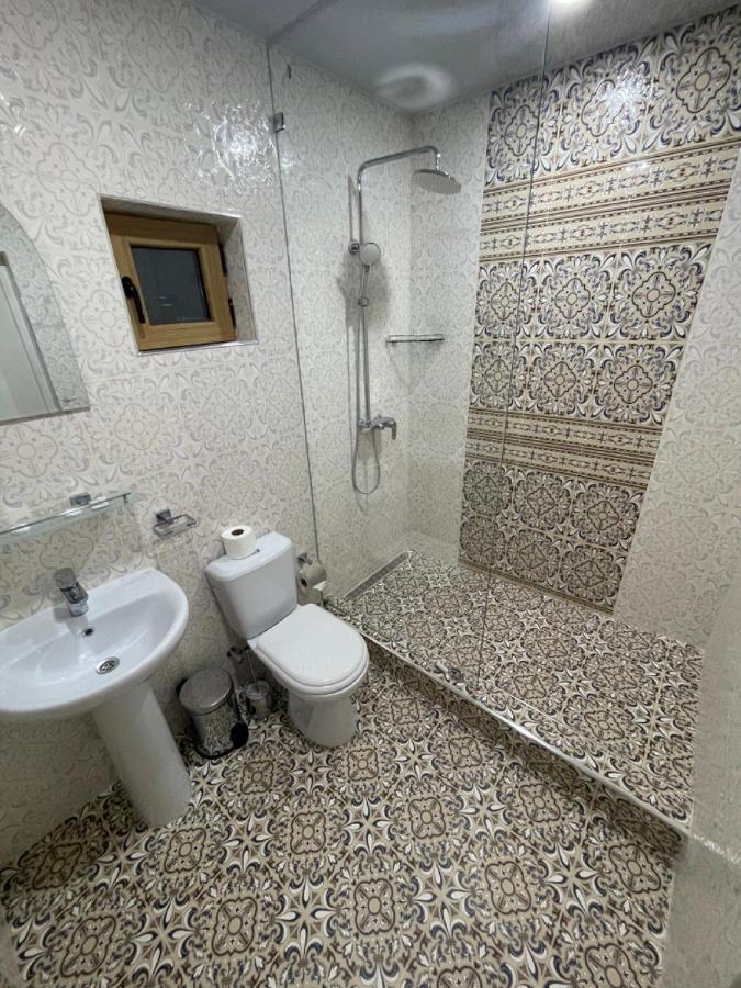 Oasis Boutique Hotel Buxoro Ngoại thất bức ảnh