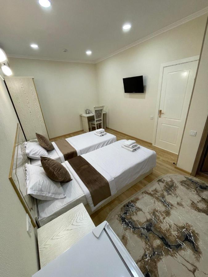Oasis Boutique Hotel Buxoro Ngoại thất bức ảnh