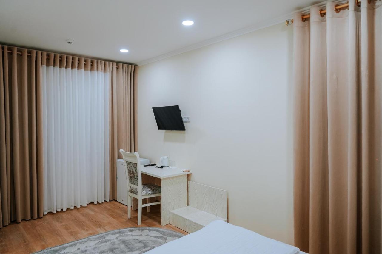 Oasis Boutique Hotel Buxoro Ngoại thất bức ảnh