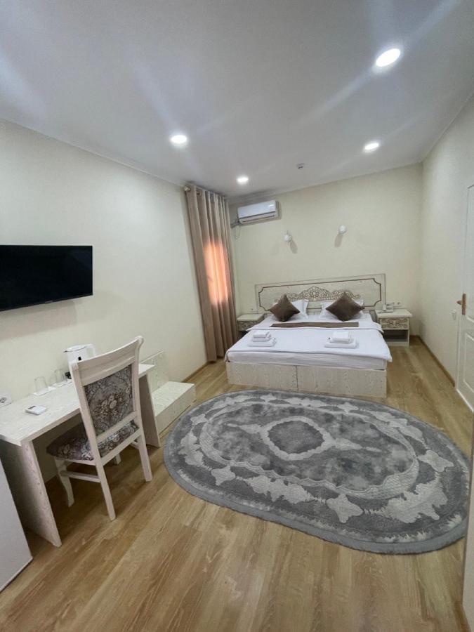 Oasis Boutique Hotel Buxoro Ngoại thất bức ảnh