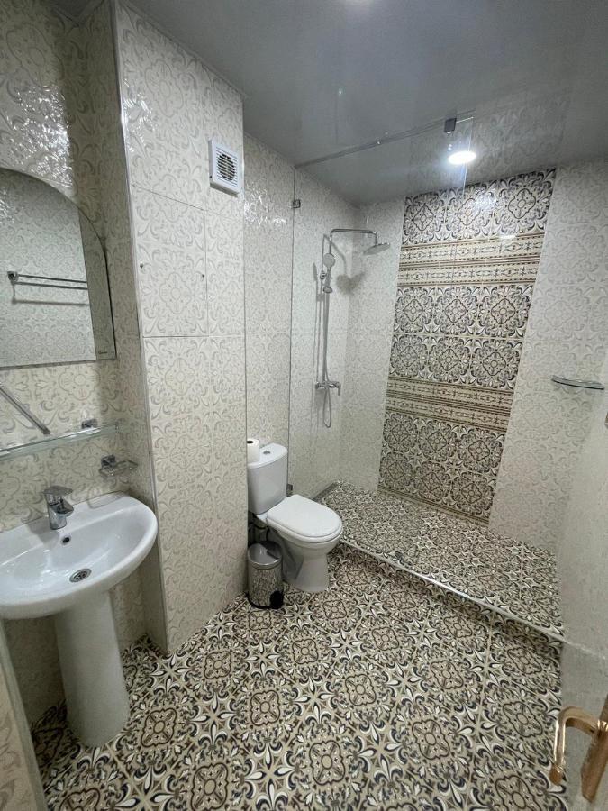 Oasis Boutique Hotel Buxoro Ngoại thất bức ảnh