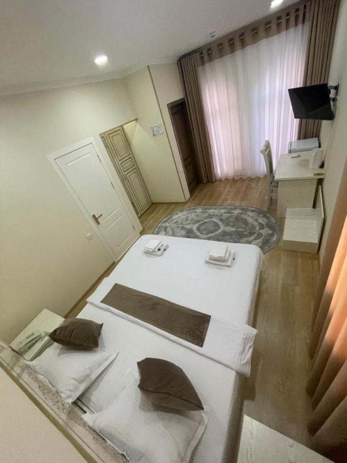 Oasis Boutique Hotel Buxoro Ngoại thất bức ảnh