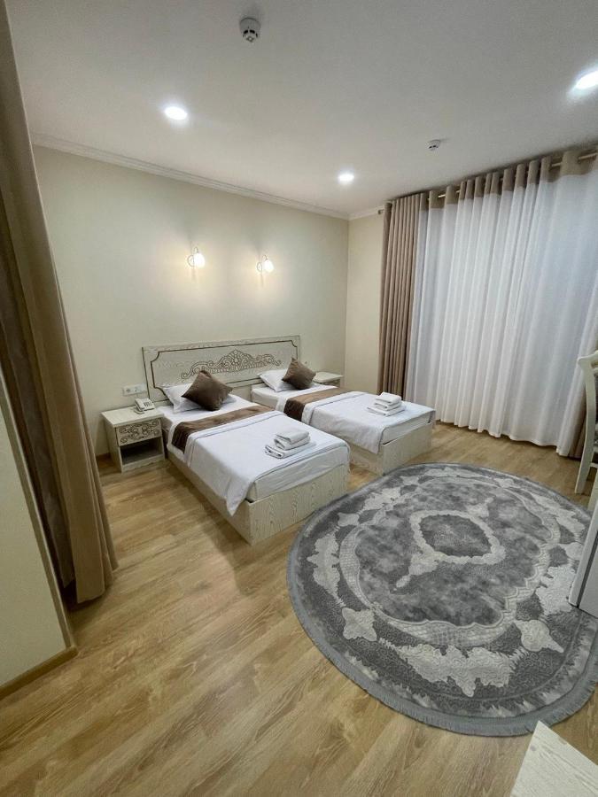 Oasis Boutique Hotel Buxoro Ngoại thất bức ảnh
