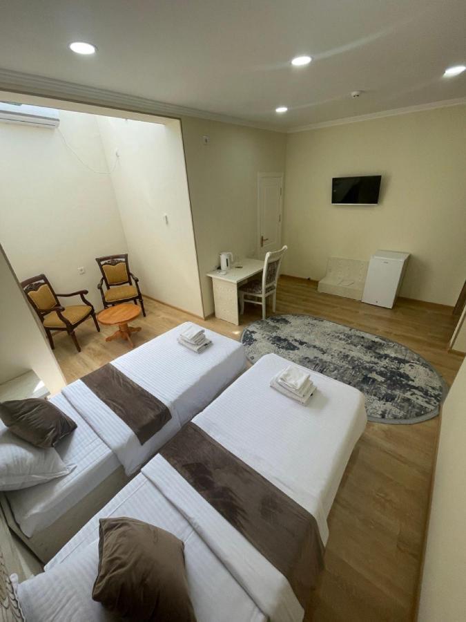 Oasis Boutique Hotel Buxoro Ngoại thất bức ảnh