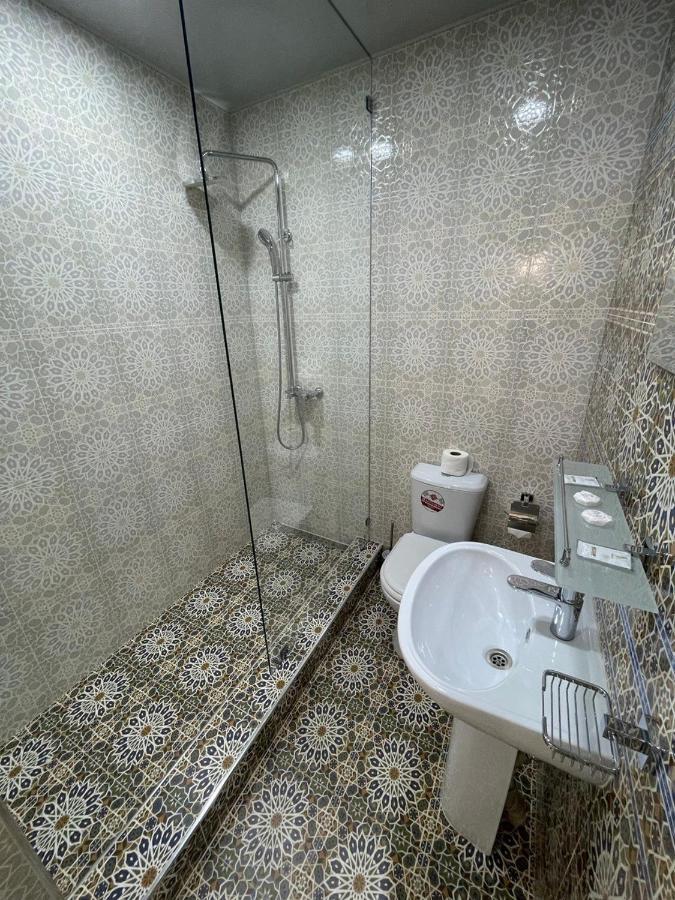 Oasis Boutique Hotel Buxoro Ngoại thất bức ảnh
