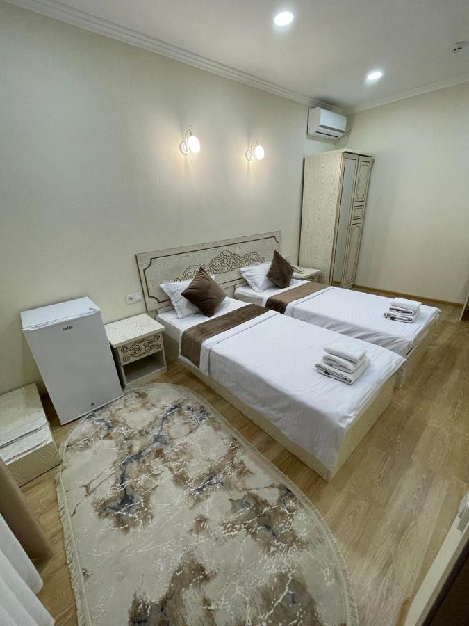 Oasis Boutique Hotel Buxoro Ngoại thất bức ảnh