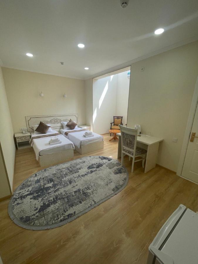 Oasis Boutique Hotel Buxoro Ngoại thất bức ảnh
