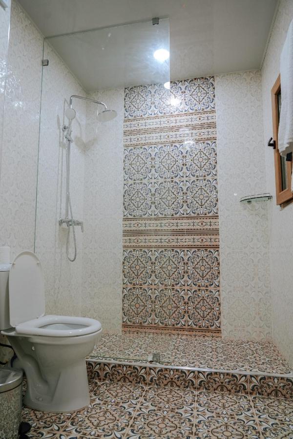 Oasis Boutique Hotel Buxoro Ngoại thất bức ảnh