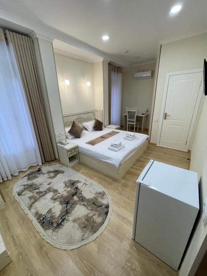 Oasis Boutique Hotel Buxoro Ngoại thất bức ảnh