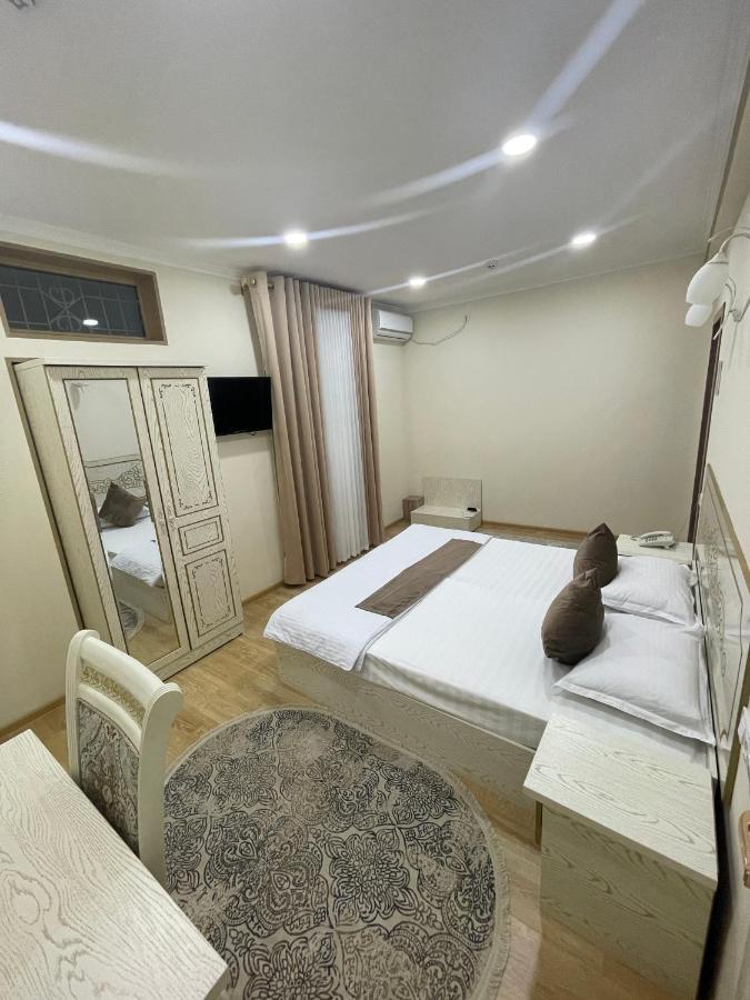 Oasis Boutique Hotel Buxoro Ngoại thất bức ảnh