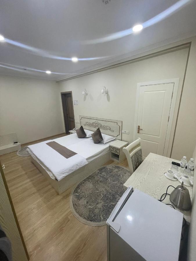 Oasis Boutique Hotel Buxoro Ngoại thất bức ảnh