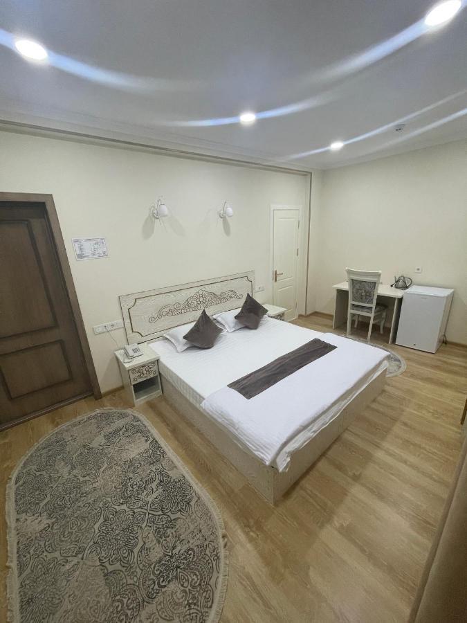 Oasis Boutique Hotel Buxoro Ngoại thất bức ảnh