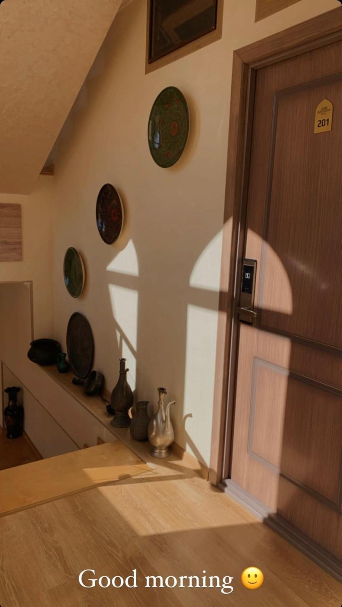 Oasis Boutique Hotel Buxoro Ngoại thất bức ảnh