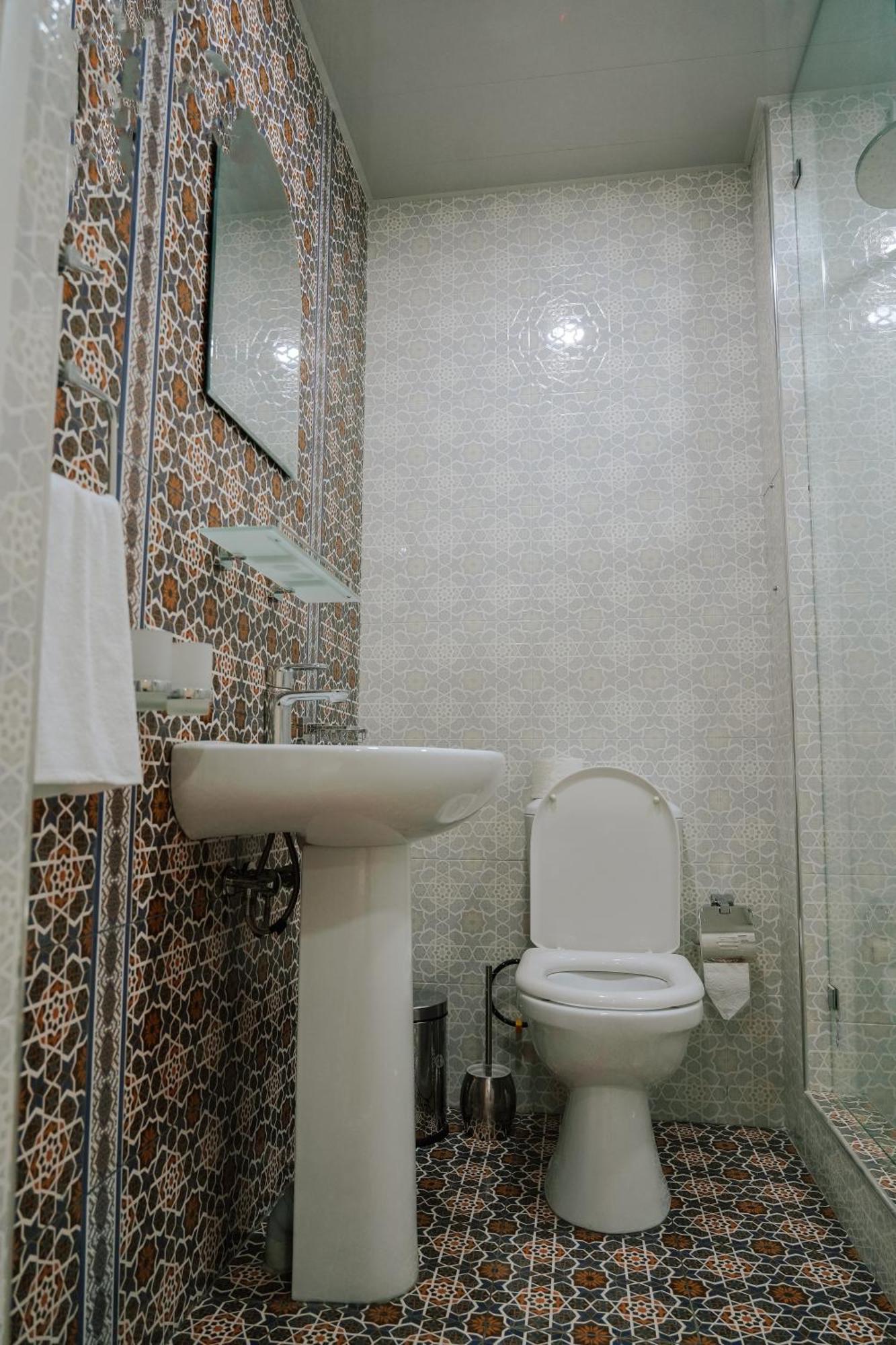 Oasis Boutique Hotel Buxoro Ngoại thất bức ảnh