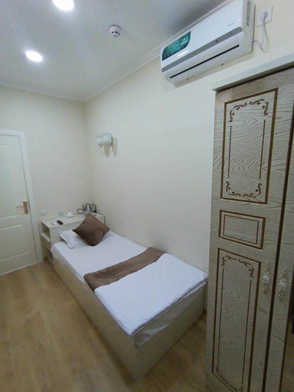 Oasis Boutique Hotel Buxoro Ngoại thất bức ảnh